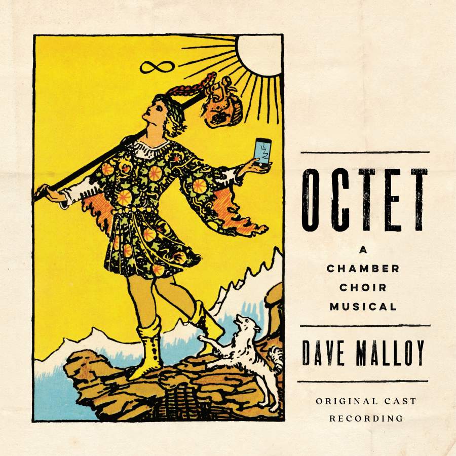 Review of MALLOY Octet (Original cast recording)